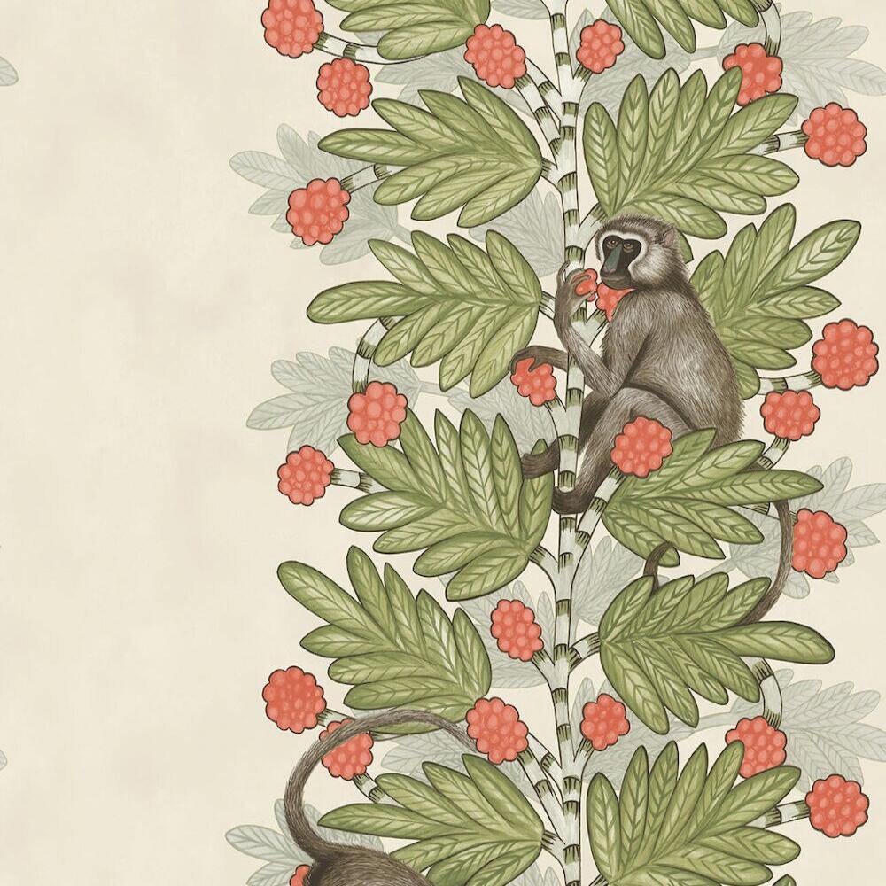 Carta da parati Cole&Son Acacia - Brand_Cole&Son, Fantasia_Natura - Carte da parati - Cole&Son