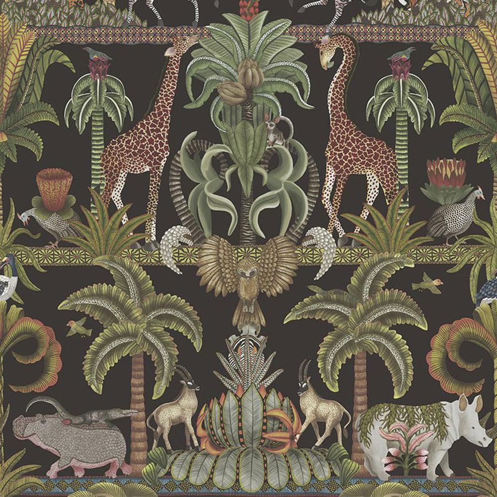 Carta da parati Cole&Son Afrika Kingdom - Brand_Cole&Son, Fantasia_Natura - Carte da parati - Cole&Son