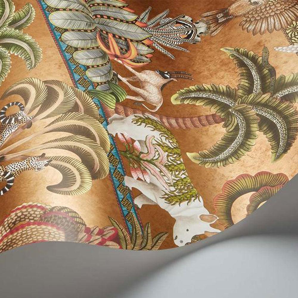 Carta da parati Cole&Son Afrika Kingdom - Brand_Cole&Son, Fantasia_Natura - Carte da parati - Cole&Son