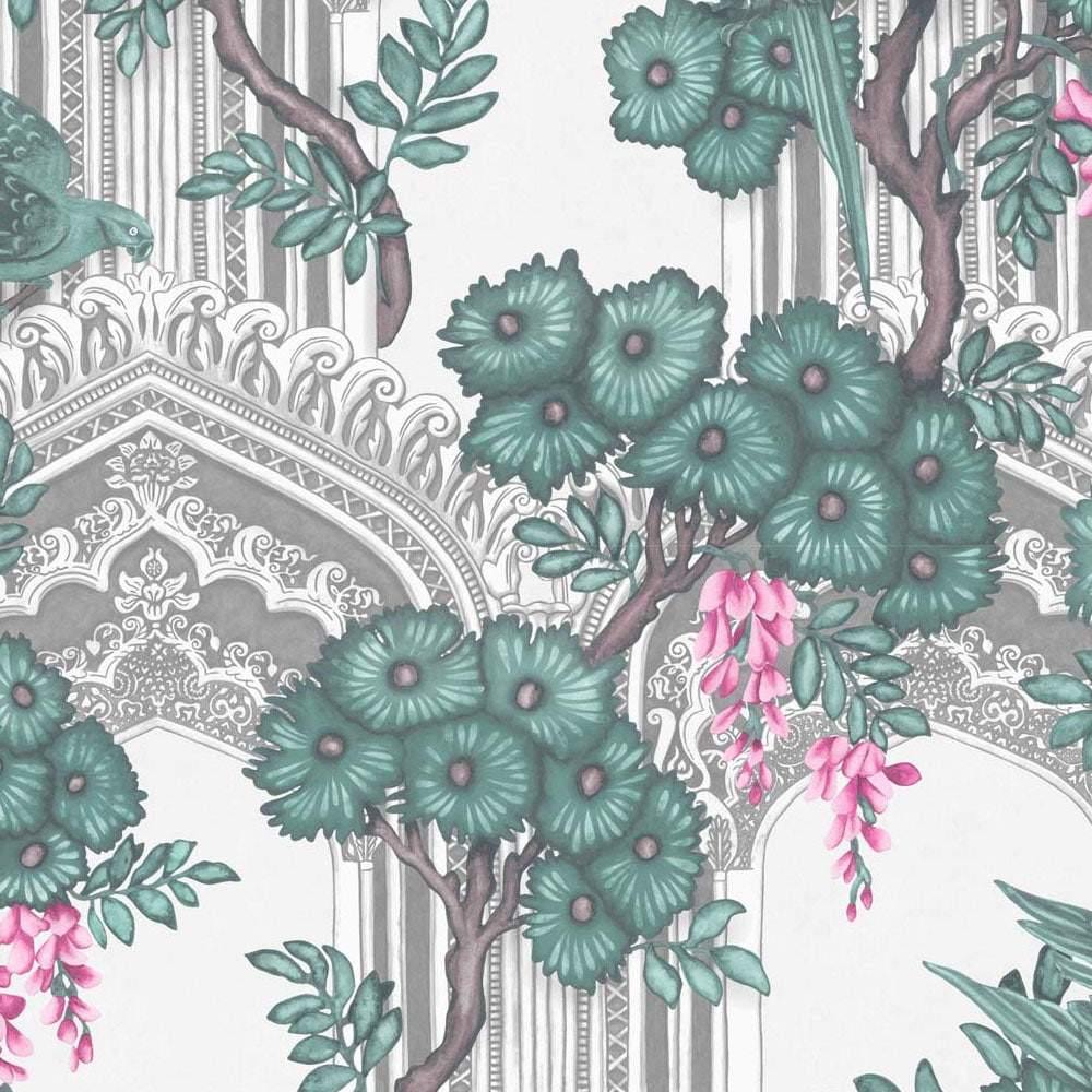 Carta da parati Cole&Son Babylon - Brand_Cole&Son, Fantasia_Fantasia, Fantasia_Natura - Carte da parati - Cole&Son