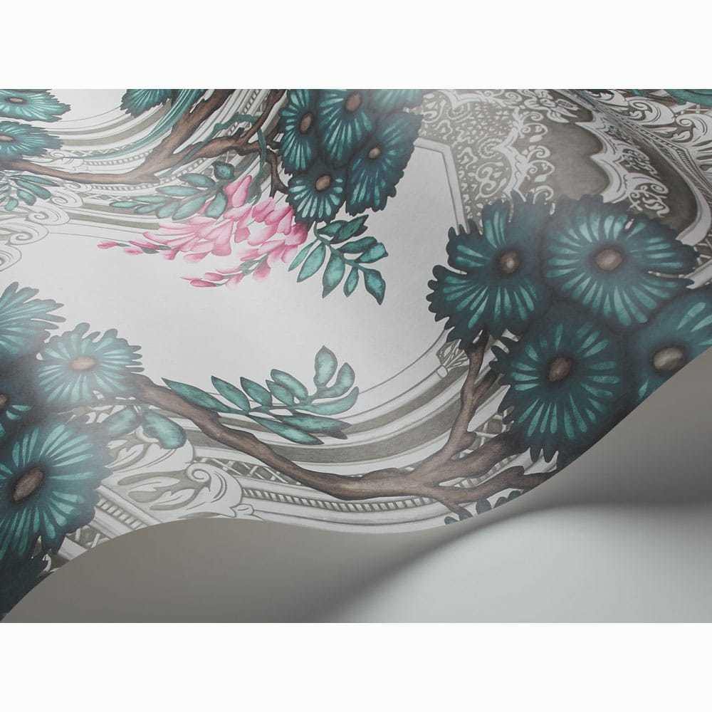 Carta da parati Cole&Son Babylon - Brand_Cole&Son, Fantasia_Fantasia, Fantasia_Natura - Carte da parati - Cole&Son