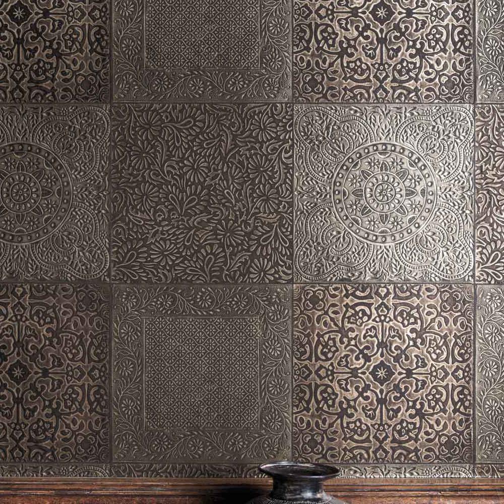 Carta da parati Cole&Son Bazaar - Brand_Cole&Son, Fantasia_Fantasia - Carte da parati - Cole&Son