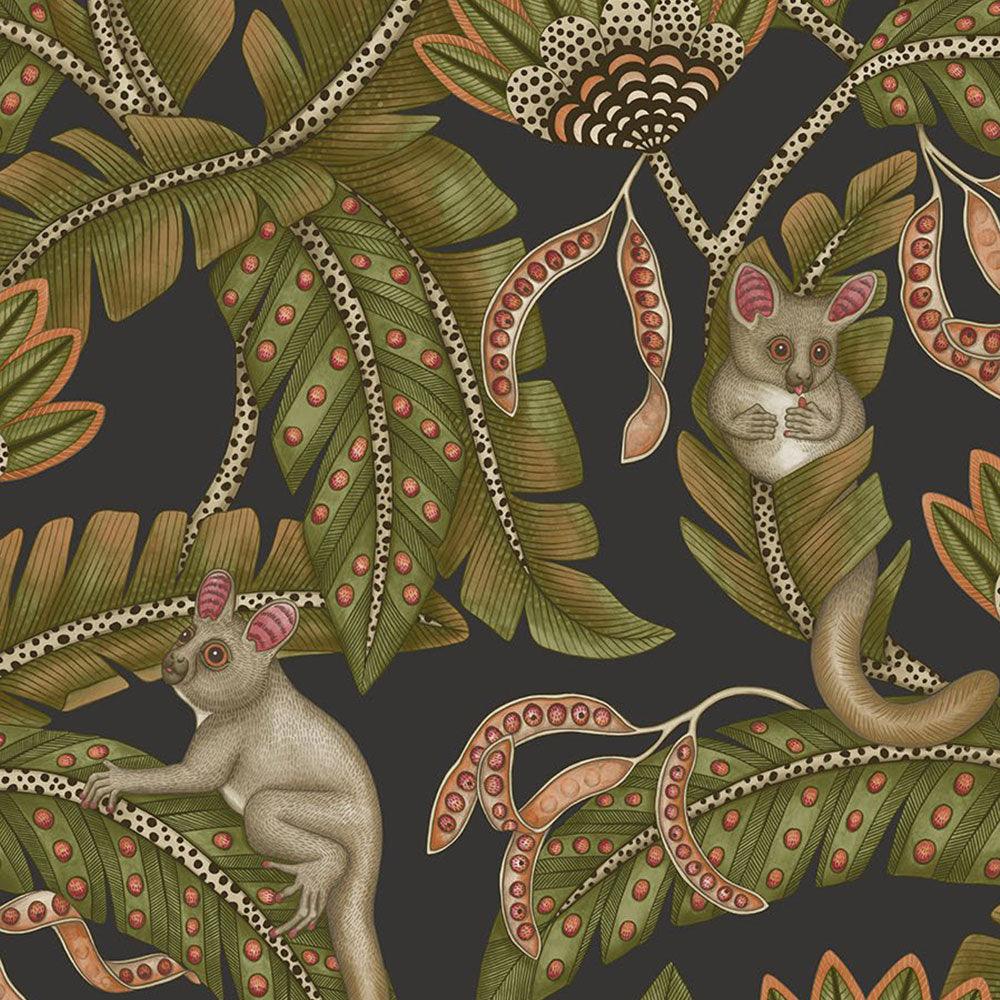 Carta da parati Cole&Son Bush Baby - Brand_Cole&Son, Fantasia_Natura - Carte da parati - Cole&Son