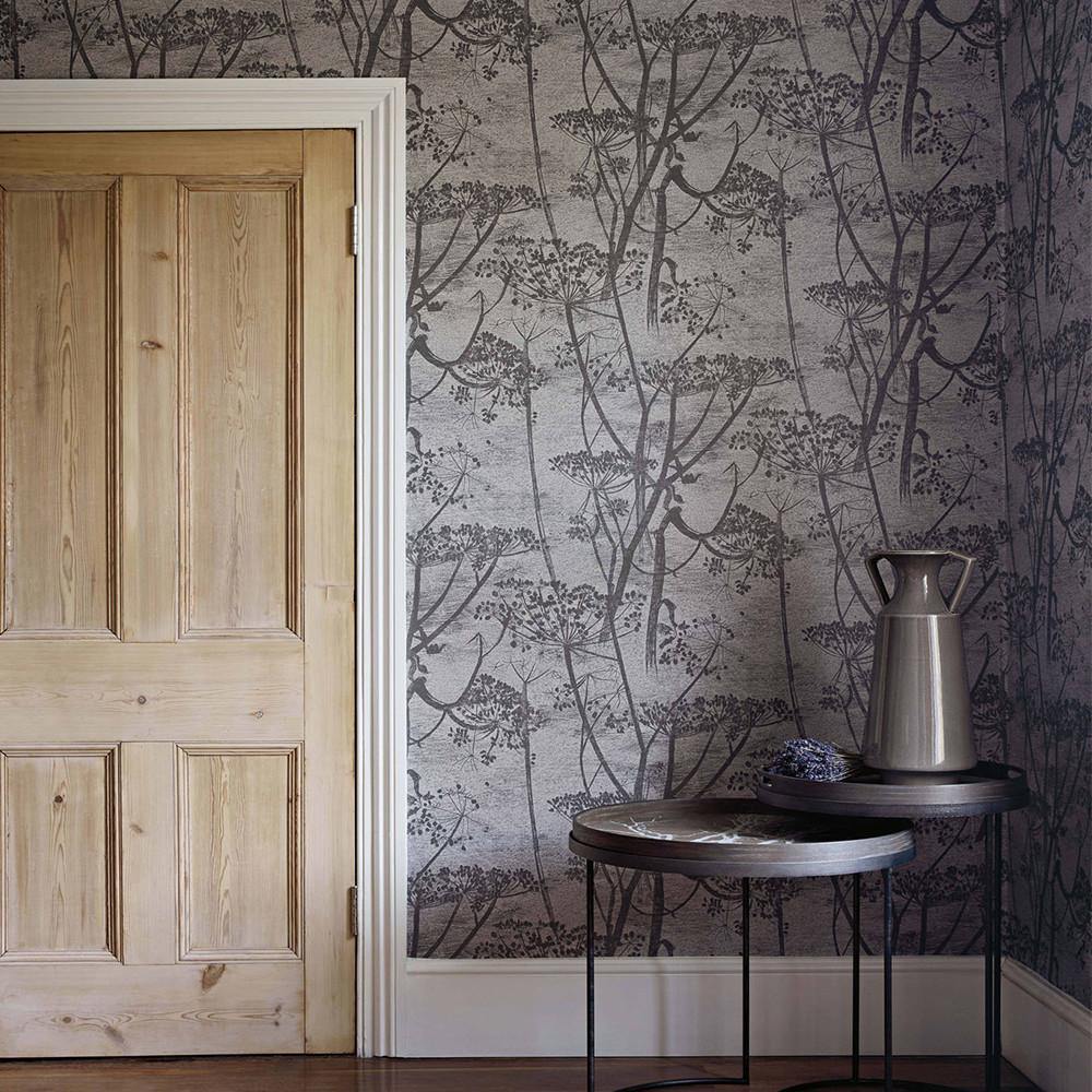 Carta da parati Cole&Son Cow Parsley - Brand_Cole&Son, Fantasia_Natura - Carte da parati - Cole&Son