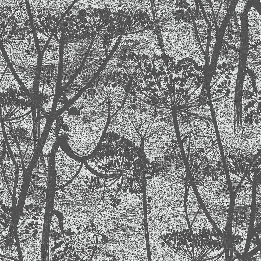 Carta da parati Cole&Son Cow Parsley - Brand_Cole&Son, Fantasia_Natura - Carte da parati - Cole&Son