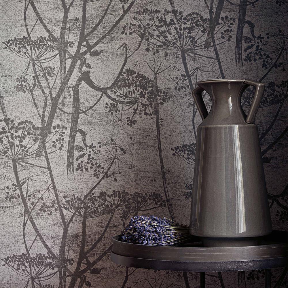 Carta da parati Cole&Son Cow Parsley - Brand_Cole&Son, Fantasia_Natura - Carte da parati - Cole&Son