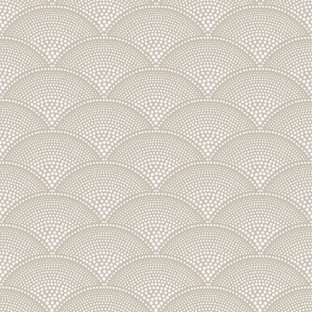 Carta da parati Cole&Son Feather Fan - Brand_Cole&Son, Fantasia_Fantasia - Carte da parati - Cole&Son