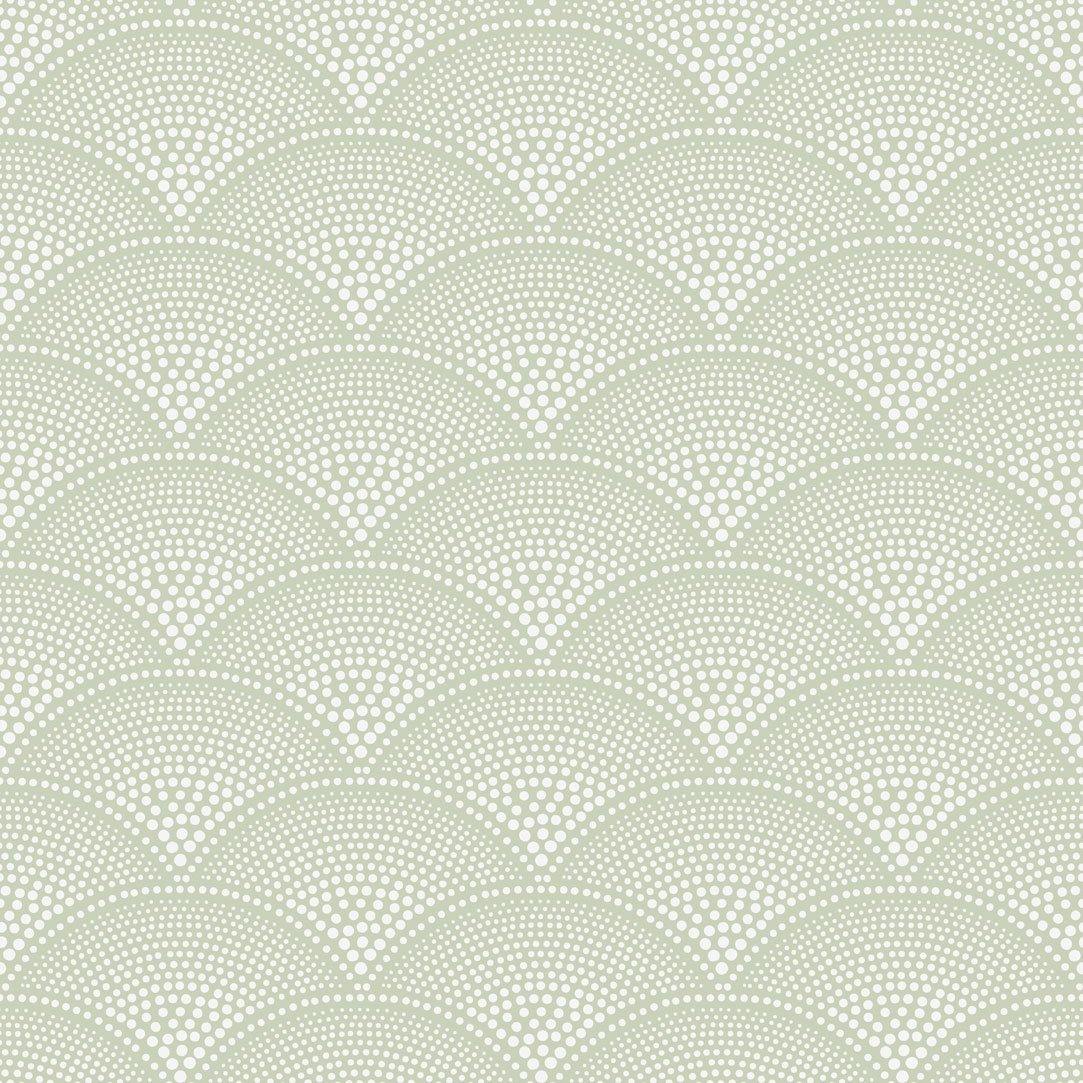 Carta da parati Cole&Son Feather Fan - Brand_Cole&Son, Fantasia_Fantasia - Carte da parati - Cole&Son