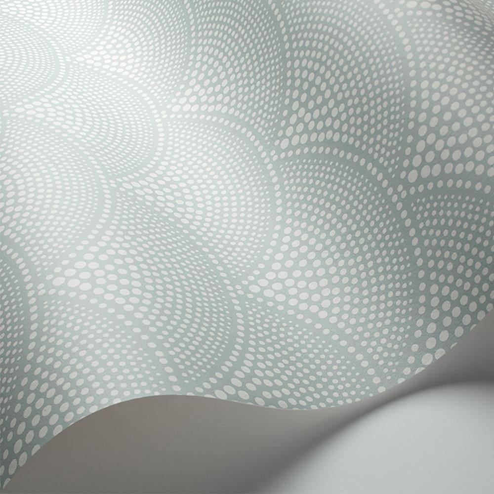 Carta da parati Cole&Son Feather Fan - Brand_Cole&Son, Fantasia_Fantasia - Carte da parati - Cole&Son