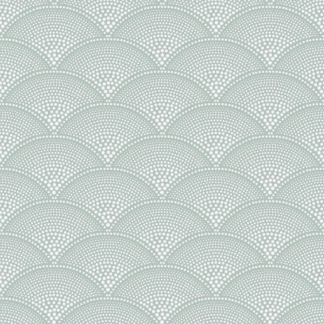 Carta da parati Cole&Son Feather Fan - Brand_Cole&Son, Fantasia_Fantasia - Carte da parati - Cole&Son