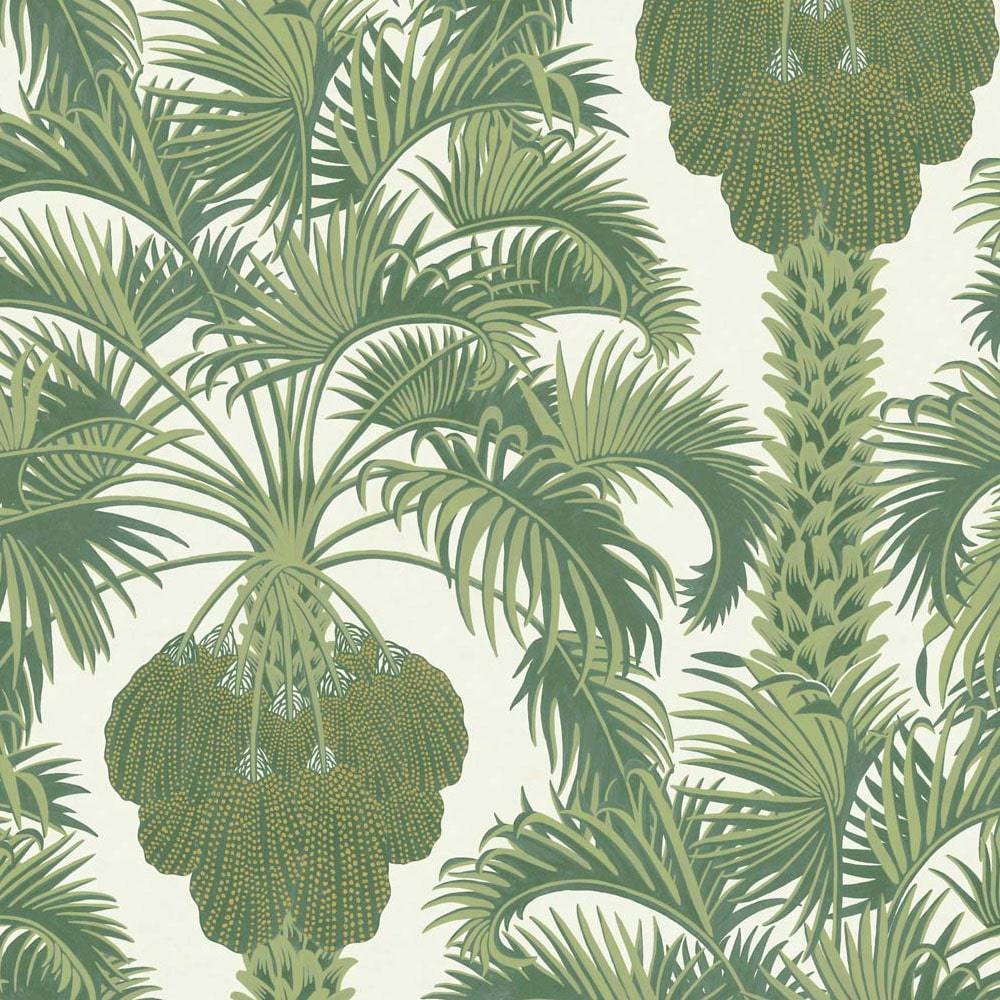 Carta da parati Cole&Son Hollywood Palm - Brand_Cole&Son, Fantasia_Fantasia - Carte da parati - Cole&Son