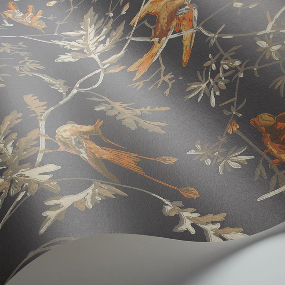 Carta da parati Cole&Son Humming Birds - Brand_Cole&Son, Fantasia_Natura - Carte da parati - Cole&Son
