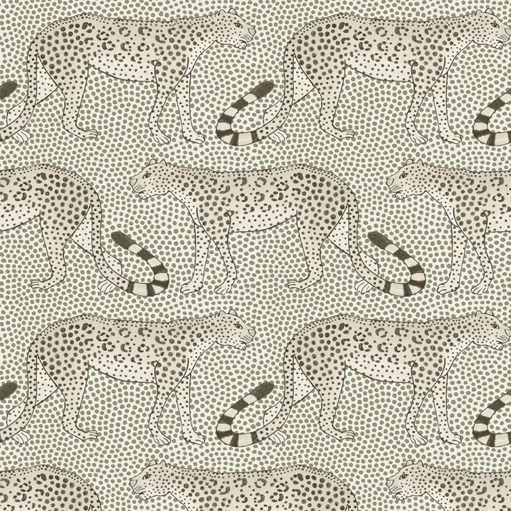 Carta da parati Cole&Son Leopard Walk - Brand_Cole&Son, Fantasia_Natura - Carte da parati - Cole&Son