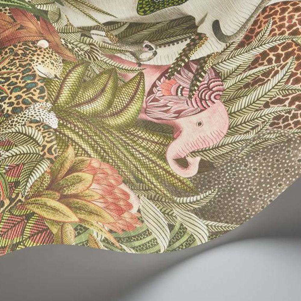 Carta da parati Cole&Son Letaba March Grasscloth - Brand_Cole&Son, Fantasia_Natura - Carte da parati - Cole&Son