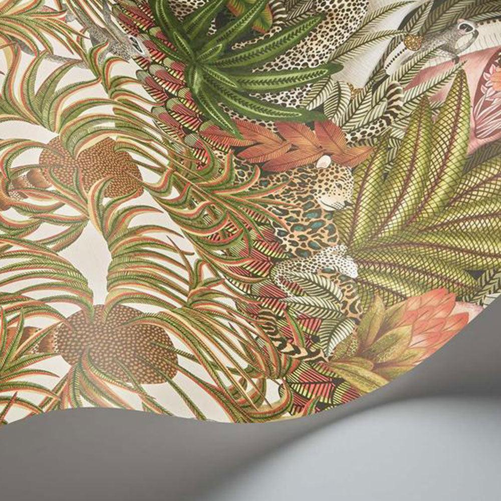 Carta da parati Cole&Son Letaba March - Brand_Cole&Son, Fantasia_Natura - Carte da parati - Cole&Son