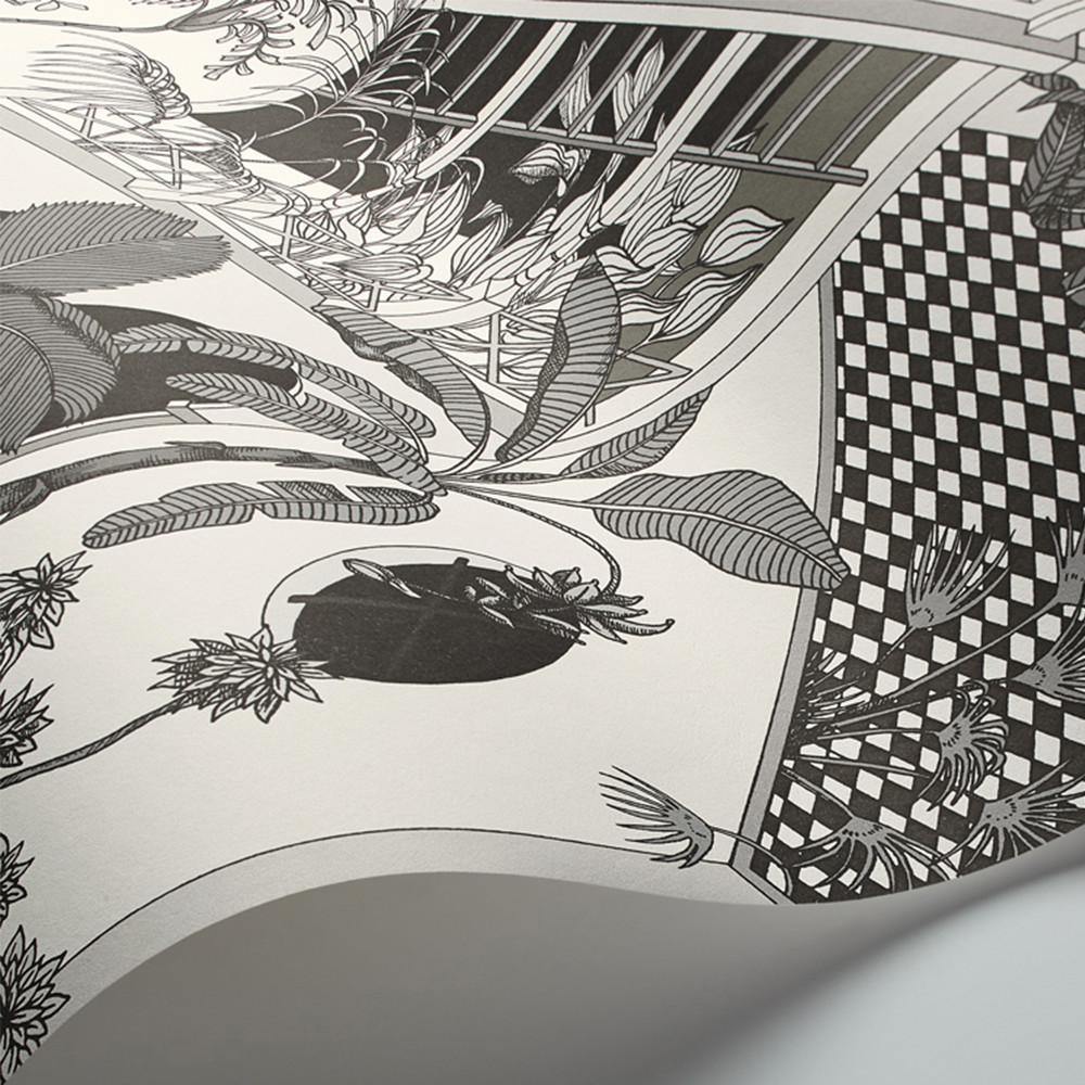 Carta da parati Cole&Son Miami - Brand_Cole&Son, Fantasia_Natura - Carte da parati - Cole&Son