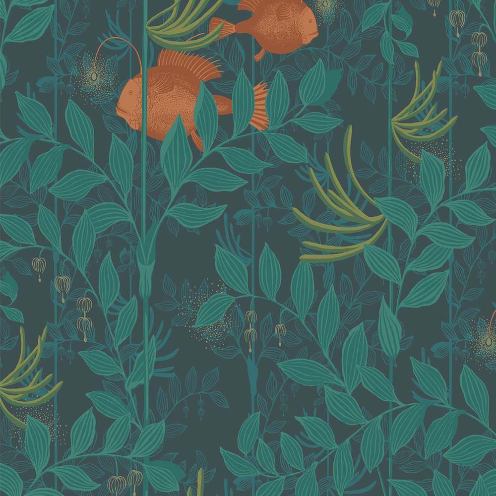 Carta da parati Cole&Son Nautilus - Brand_Cole&Son, Fantasia_Natura - Carte da parati - Cole&Son