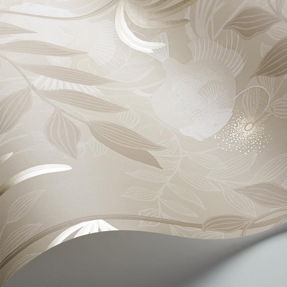 Carta da parati Cole&Son Nautilus - Brand_Cole&Son, Fantasia_Natura - Carte da parati - Cole&Son