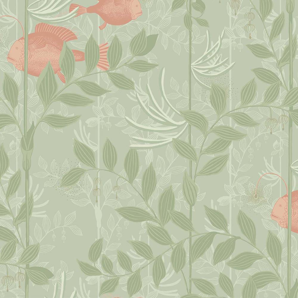 Carta da parati Cole&Son Nautilus - Brand_Cole&Son, Fantasia_Natura - Carte da parati - Cole&Son