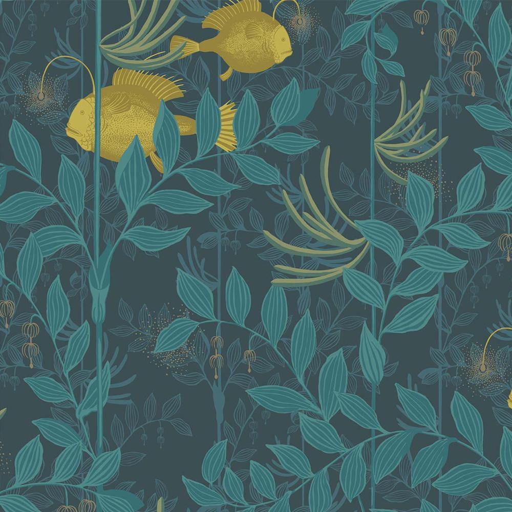 Carta da parati Cole&Son Nautilus - Brand_Cole&Son, Fantasia_Natura - Carte da parati - Cole&Son