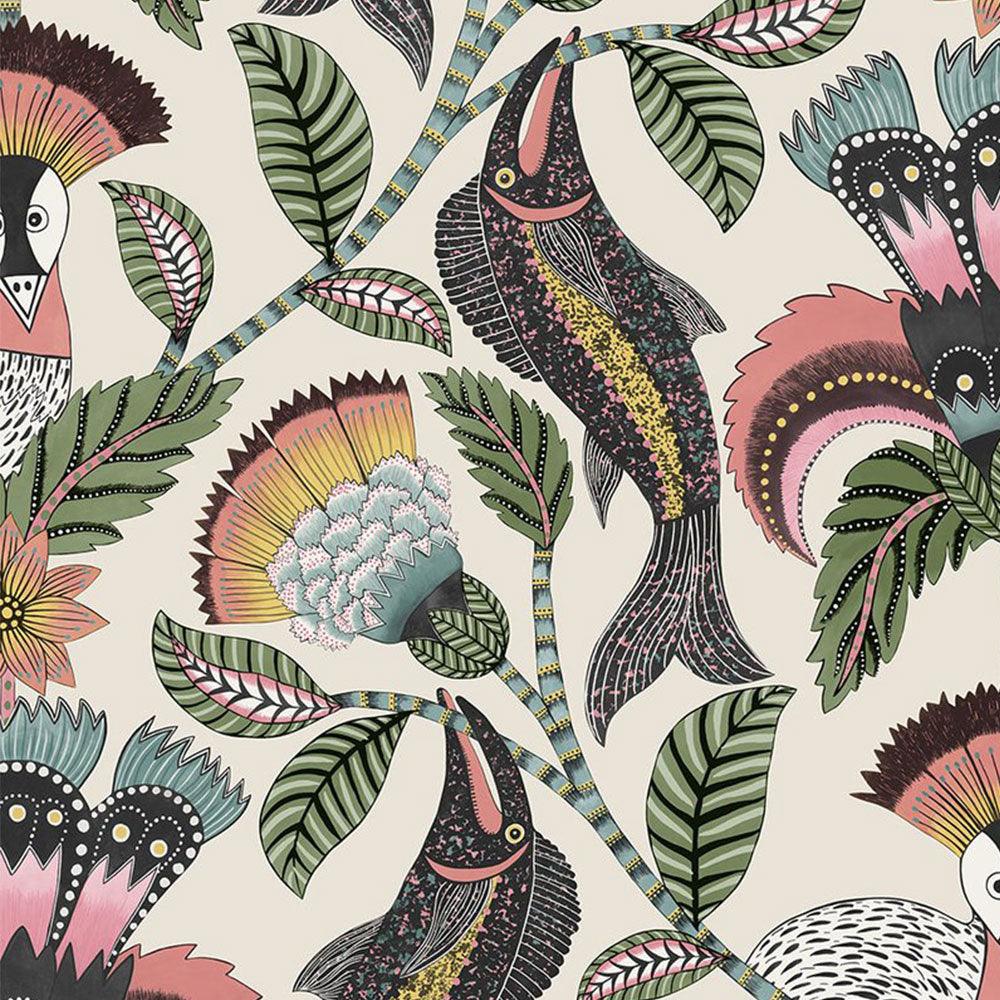 Carta da parati Cole&Son Nene - Brand_Cole&Son, Fantasia_Natura - Carte da parati - Cole&Son