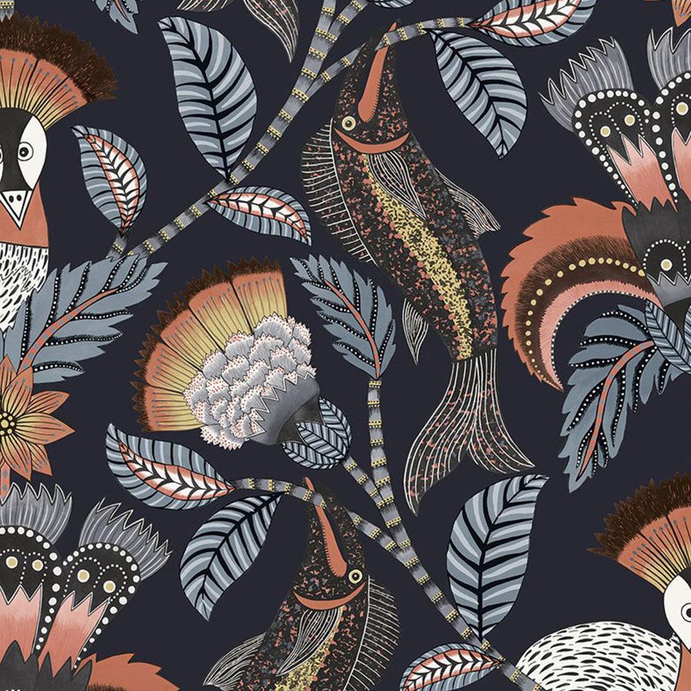 Carta da parati Cole&Son Nene - Brand_Cole&Son, Fantasia_Natura - Carte da parati - Cole&Son