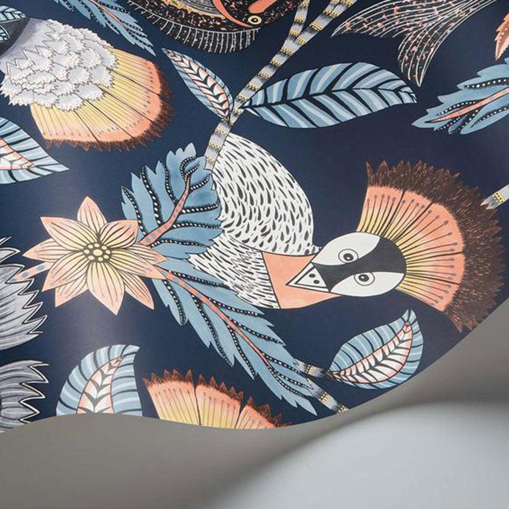 Carta da parati Cole&Son Nene - Brand_Cole&Son, Fantasia_Natura - Carte da parati - Cole&Son