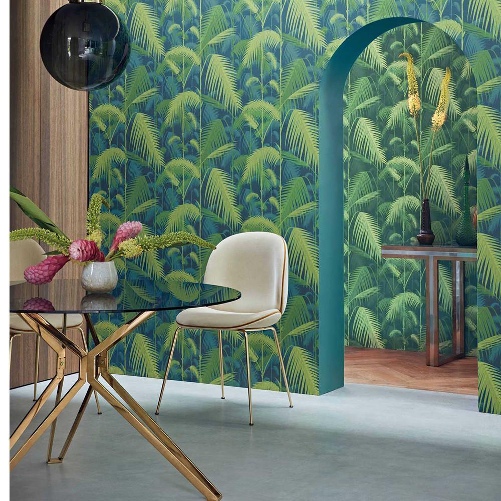 Carta da parati Cole&Son Palm Jungle - Brand_Cole&Son, Fantasia_Natura - Carte da parati - Cole&Son