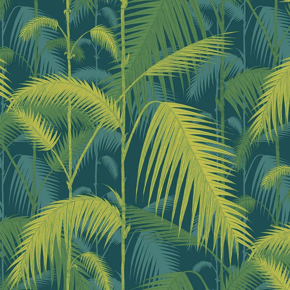Carta da parati Cole&Son Palm Jungle - Brand_Cole&Son, Fantasia_Natura - Carte da parati - Cole&Son