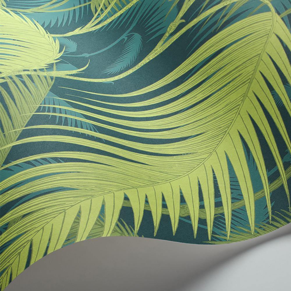 Carta da parati Cole&Son Palm Jungle - Brand_Cole&Son, Fantasia_Natura - Carte da parati - Cole&Son