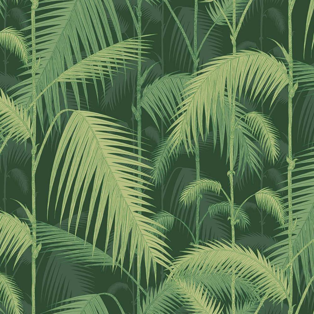 Carta da parati Cole&Son Palm Jungle - Brand_Cole&Son, Fantasia_Natura - Carte da parati - Cole&Son