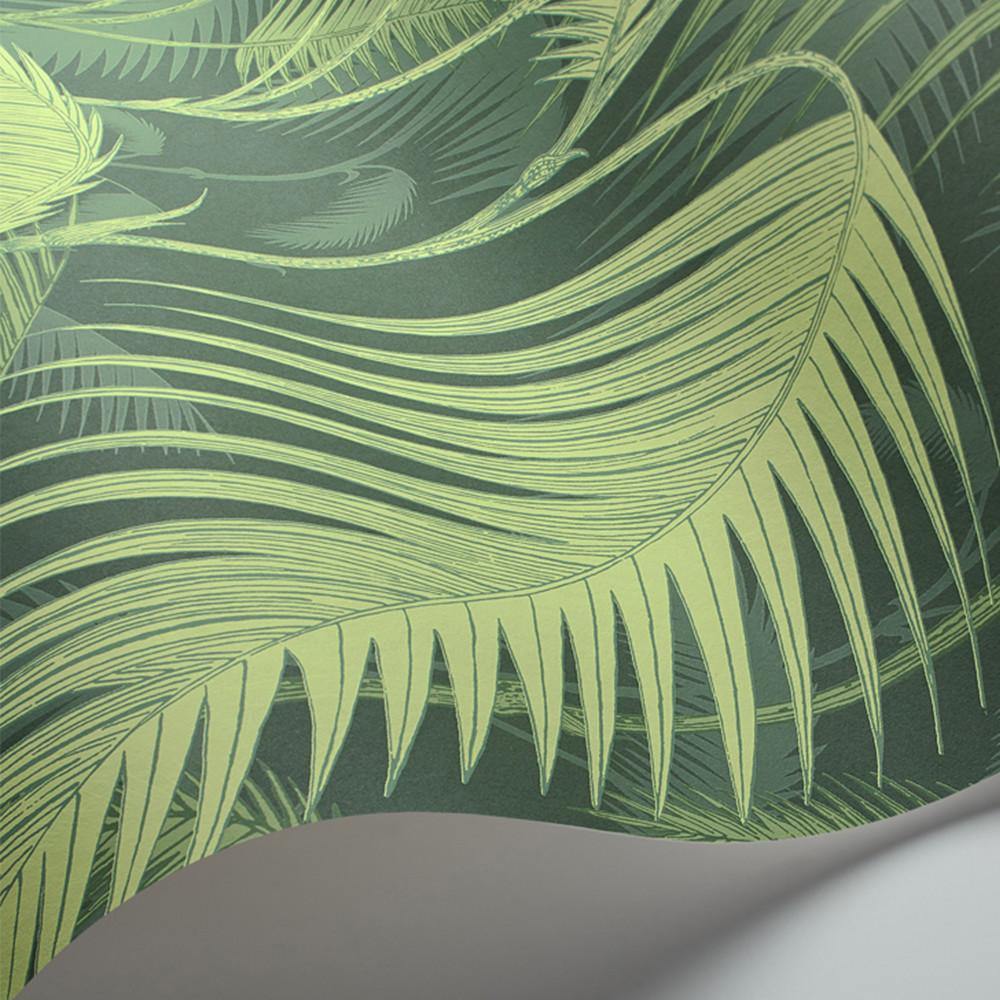 Carta da parati Cole&Son Palm Jungle - Brand_Cole&Son, Fantasia_Natura - Carte da parati - Cole&Son