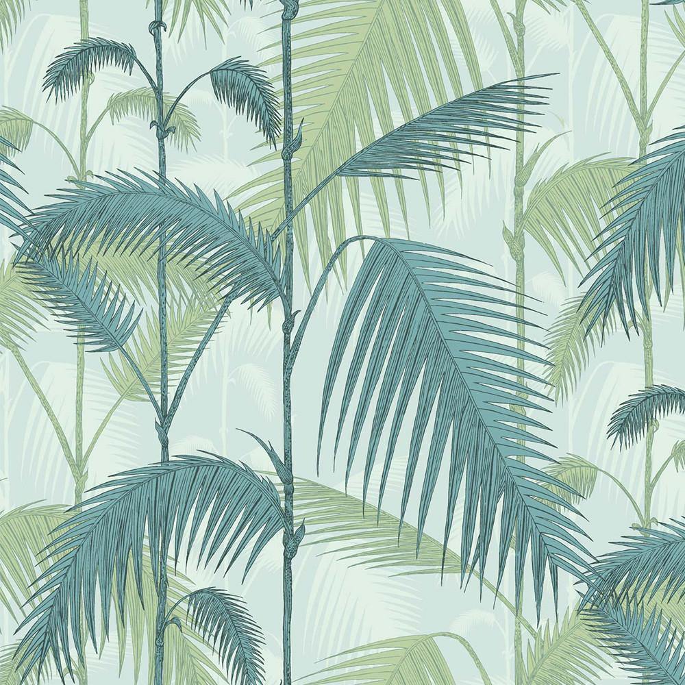 Carta da parati Cole&Son Palm Jungle - Brand_Cole&Son, Fantasia_Natura - Carte da parati - Cole&Son