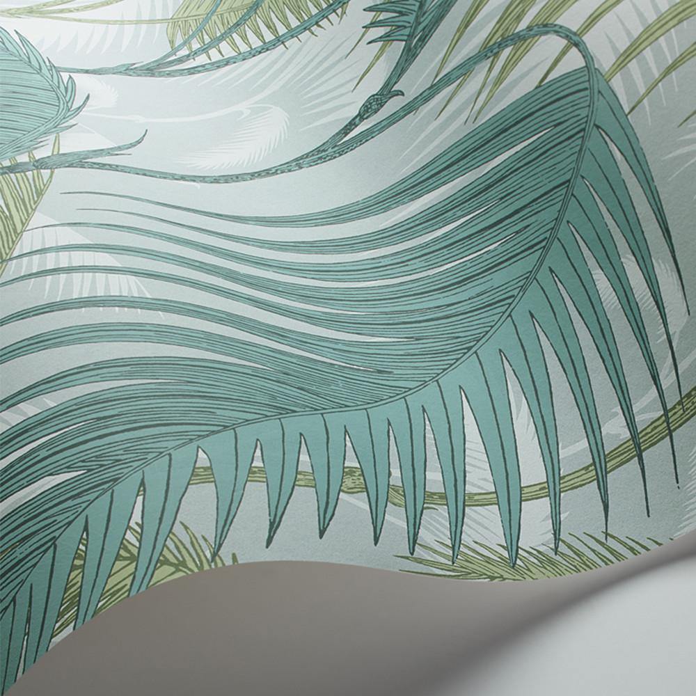 Carta da parati Cole&Son Palm Jungle - Brand_Cole&Son, Fantasia_Natura - Carte da parati - Cole&Son