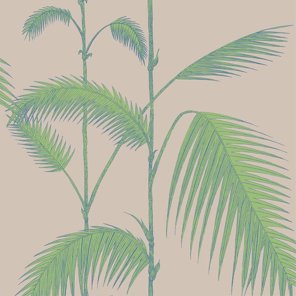 Carta da parati Cole&Son Palm Leaves - Brand_Cole&Son, Fantasia_Natura - Carte da parati - Cole&Son