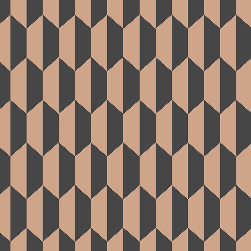 Carta da parati Cole&Son Petit Tile - Brand_Cole&Son, Fantasia_Geometrica - Carte da parati - Cole&Son