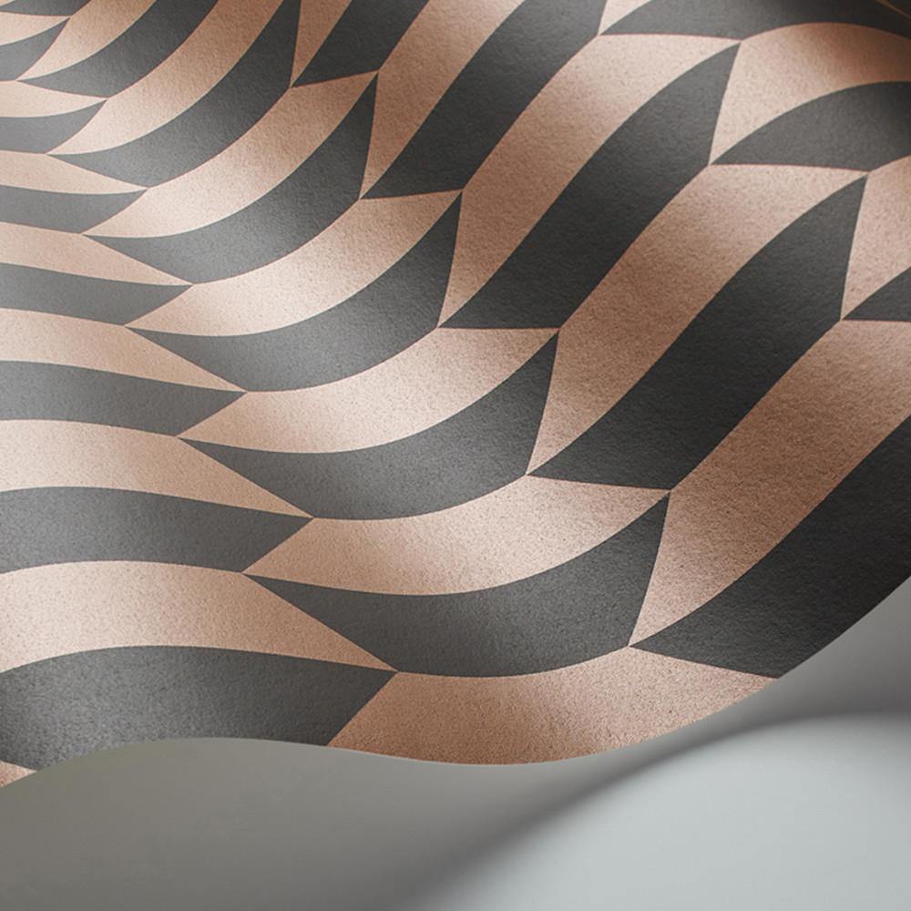 Carta da parati Cole&Son Petit Tile - Brand_Cole&Son, Fantasia_Geometrica - Carte da parati - Cole&Son