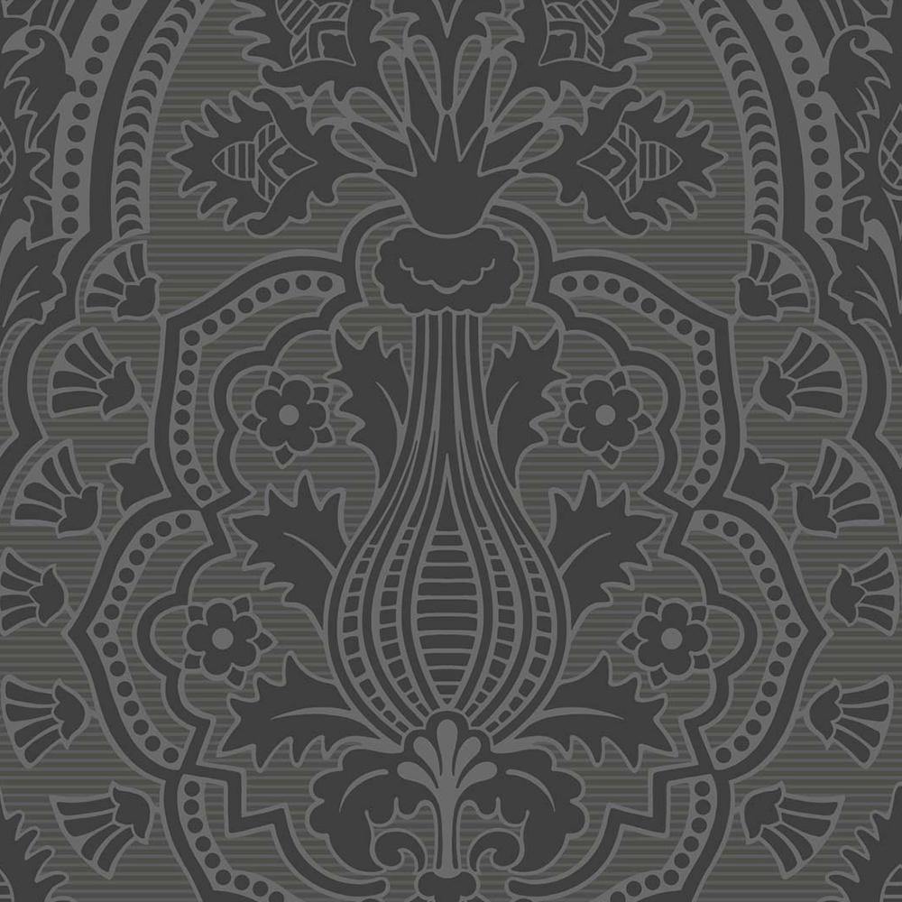 Carta da parati Cole&Son Pugin Palace Flock - Brand_Cole&Son, Fantasia_Natura - Carte da parati - Cole&Son