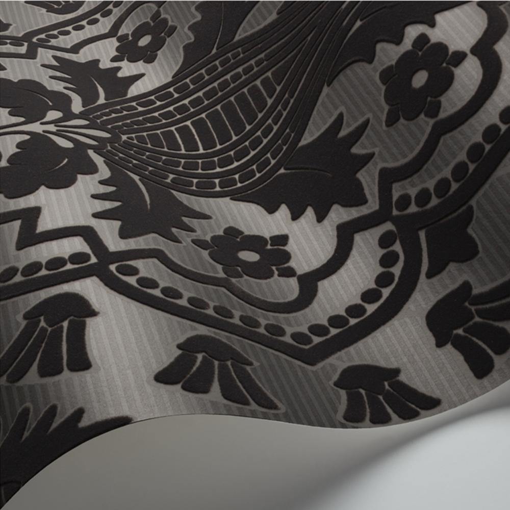 Carta da parati Cole&Son Pugin Palace Flock - Brand_Cole&Son, Fantasia_Natura - Carte da parati - Cole&Son