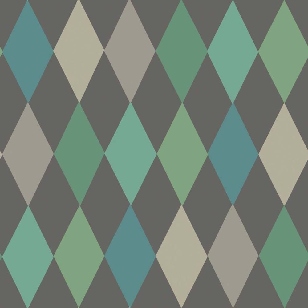Carta da parati Cole&Son Punchinello - Brand_Cole&Son, Fantasia_Geometrica - Carte da parati - Cole&Son