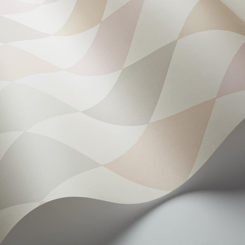 Carta da parati Cole&Son Punchinello - Brand_Cole&Son, Fantasia_Geometrica - Carte da parati - Cole&Son