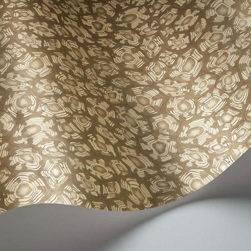 Carta da parati Cole&Son Savanna Shell - Brand_Cole&Son, Fantasia_Natura - Carte da parati - Cole&Son