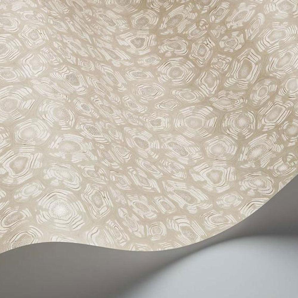 Carta da parati Cole&Son Savanna Shell - Brand_Cole&Son, Fantasia_Natura - Carte da parati - Cole&Son