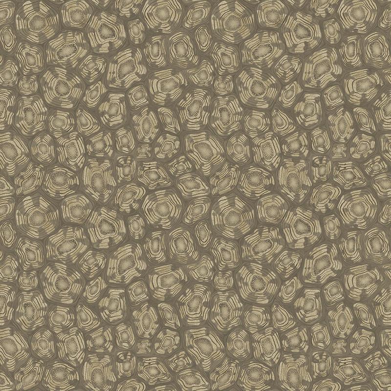 Carta da parati Cole&Son Savanna Shell - Brand_Cole&Son, Fantasia_Natura - Carte da parati - Cole&Son