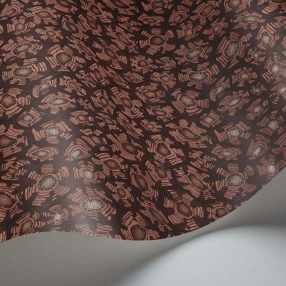 Carta da parati Cole&Son Savanna Shell - Brand_Cole&Son, Fantasia_Natura - Carte da parati - Cole&Son