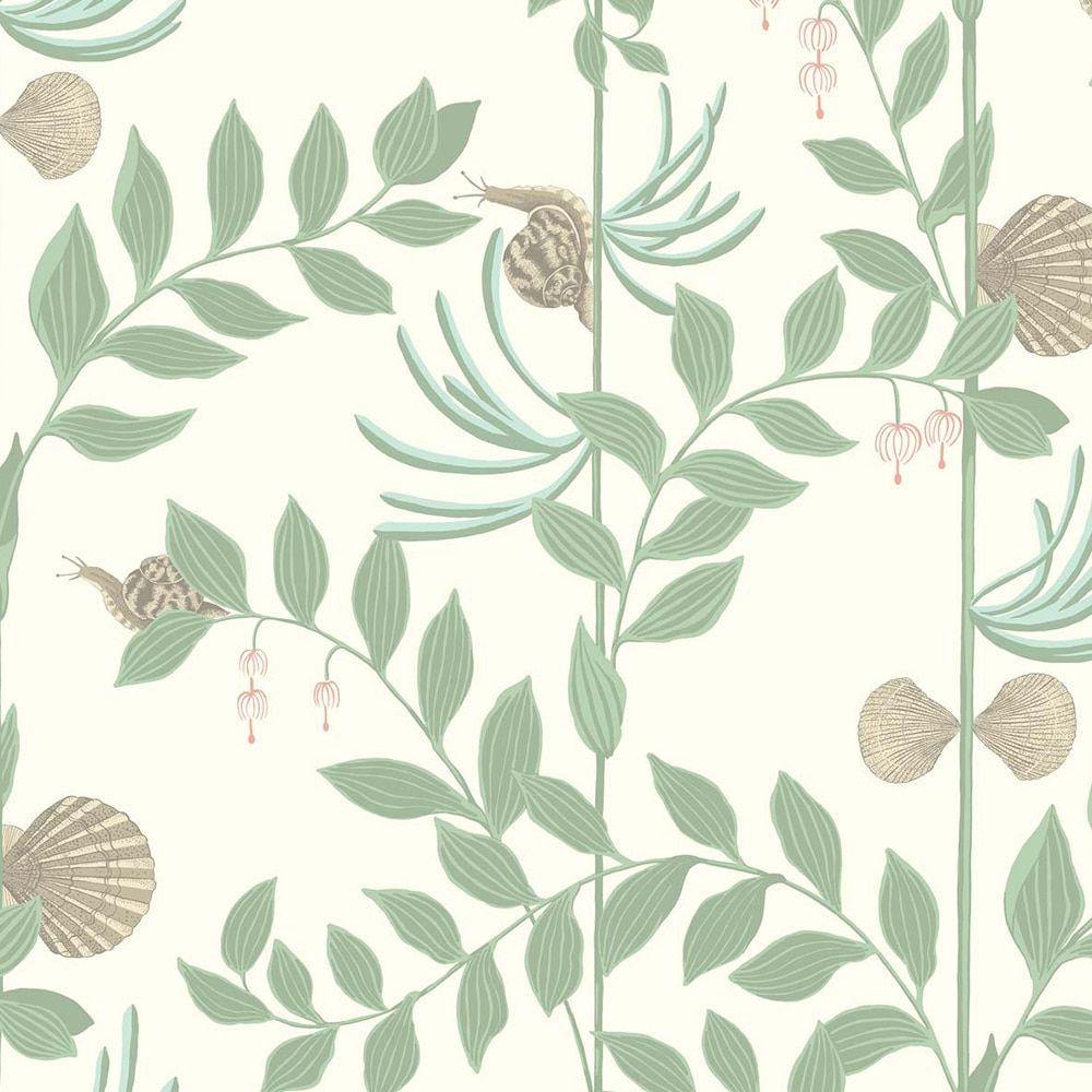 Carta da parati Cole&Son Secret Garden - Brand_Cole&Son, Fantasia_Natura - Carte da parati - Cole&Son