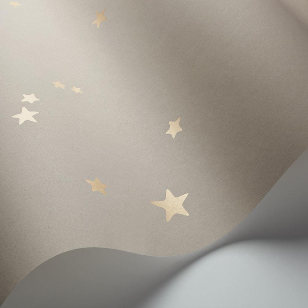 Carta da parati Cole&Son Stars - Brand_Cole&Son, Fantasia_Natura - Carte da parati - Cole&Son