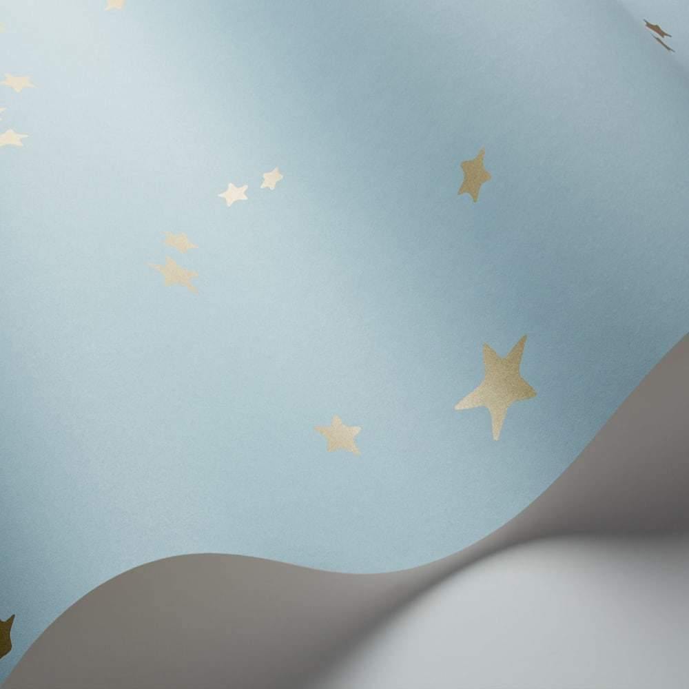 Carta da parati Cole&Son Stars - Brand_Cole&Son, Fantasia_Natura - Carte da parati - Cole&Son