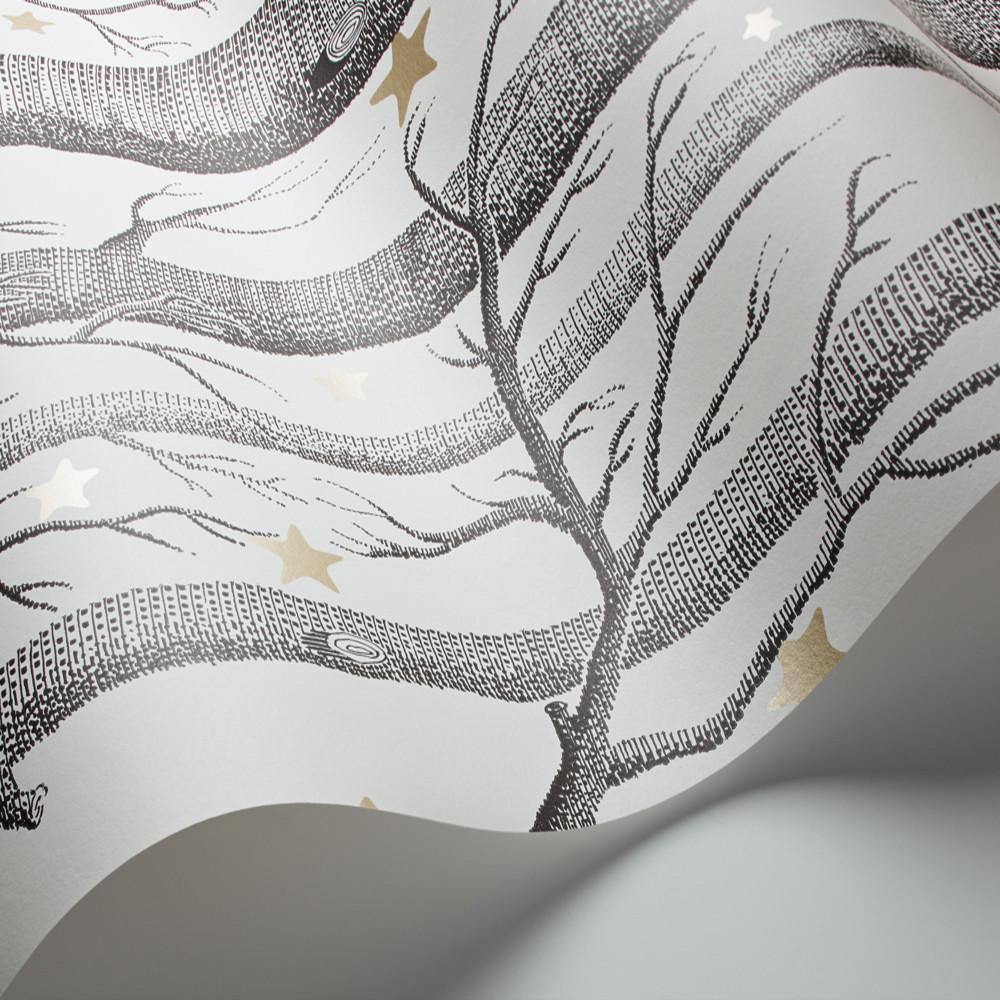 Carta da parati Cole&Son Woods & Stars - Brand_Cole&Son, Fantasia_Natura - Carte da parati - Cole&Son