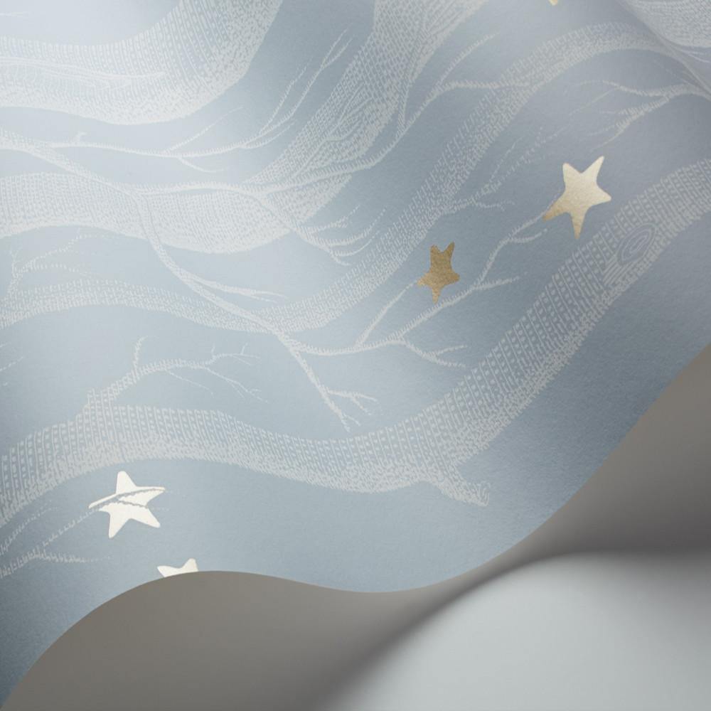 Carta da parati Cole&Son Woods & Stars - Brand_Cole&Son, Fantasia_Natura - Carte da parati - Cole&Son